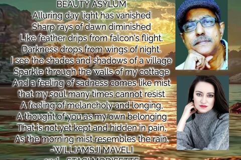 WILLIAMSJI MAVELI CO-WRITES WITH STACI MODISETTE 
