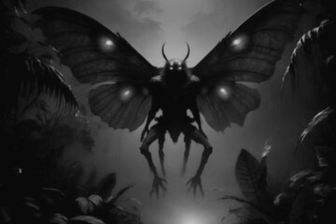 Mothman: Darkness Falls 