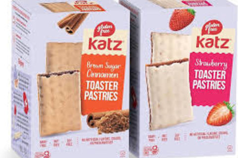 We (the missus and I) kvell for Katz TOASTER PASTRIES!