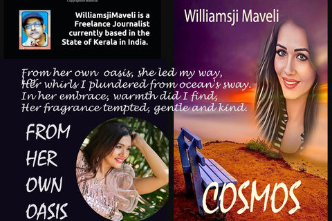 WILLIAMSJI MAVELI WRITES...