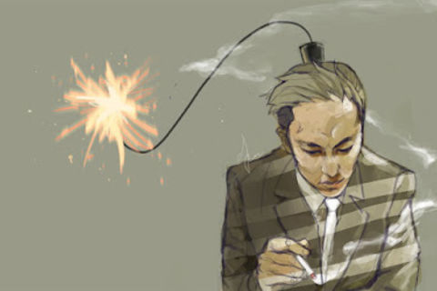 There We Blow