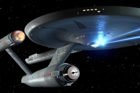 Star Trek: Flashlight of the Galaxy 