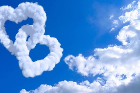 Clouds of Love