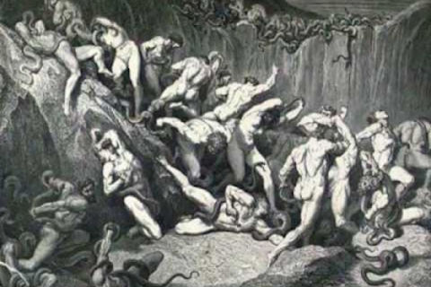 Hell Bound Soiree 