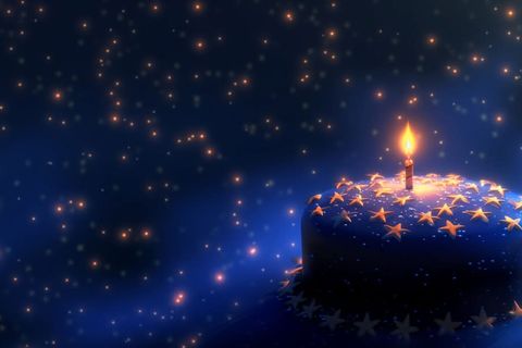 Birthdays and Numbers In The Stars 