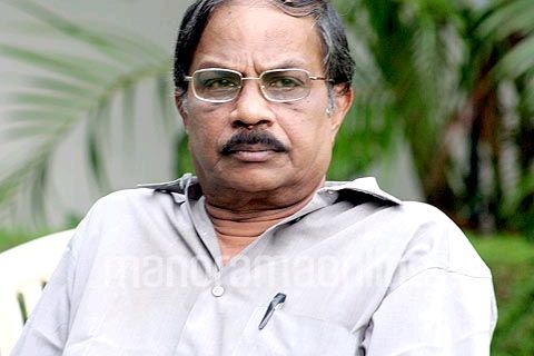 LATE M.T.VASUDEVAN NAIR - Staning In Prayers 