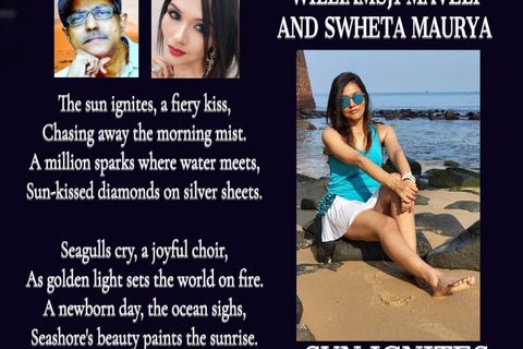 WILLIAMSJI MAVELI CO-WRITE WITH SHWETA MAURYA 