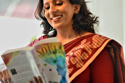 A SHORT PROFILE OF A POET: DIVYA GRACE DILIP FROM KERALA-INDIA