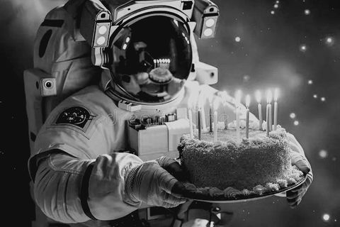 Apollo 11: Moon Candles 