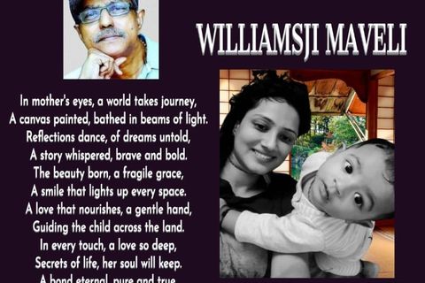 WILLIAMSJI MAVELI WRITES 