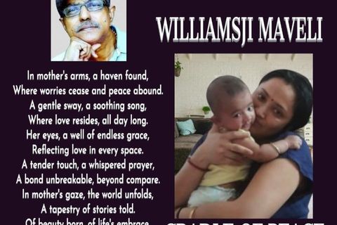 WILLIAMSJI MAVELI WRITES 