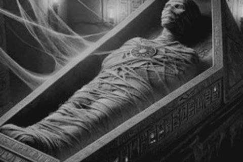 Curse of the Mummy's Tomb