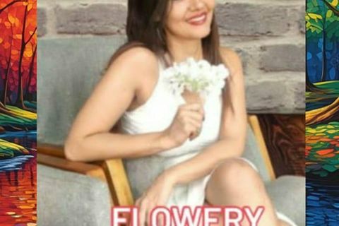 FLOWERY QUEEN : POEM BY WILLIAMSJI MAVELI 