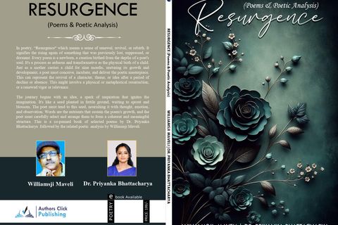 RESURGENCE : BOOK OF POETRY AND ANALYSIS 