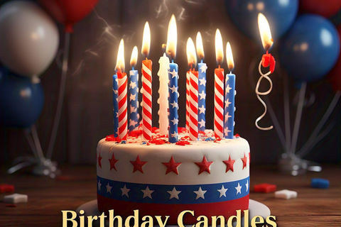 Birthday Candles of America 