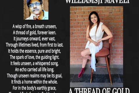 WILLIAMSJI MAVELI WRITES.....