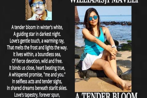 WILLIAMSJI MAVELI WRITES....