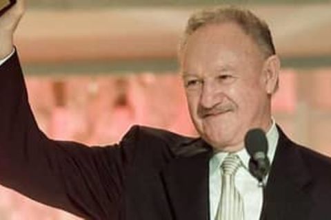 Goodbye Gene Hackman