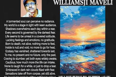 WILLIAMSJI MAVELI WRITES 