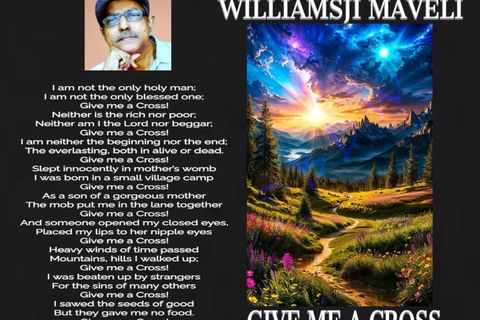 WILLIAMSJI MAVELI WRITES.....
