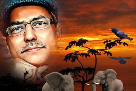 WILLIAMSJI MAVELI WRITES.....