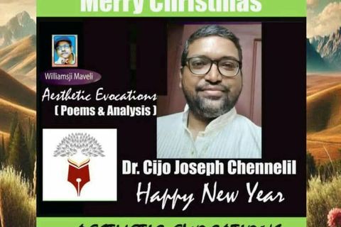 WILLIAMSJI MAVELI POEMS - REVIEW BY CIJO JOSPEH 