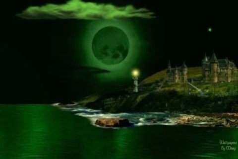 Shamrock Moon