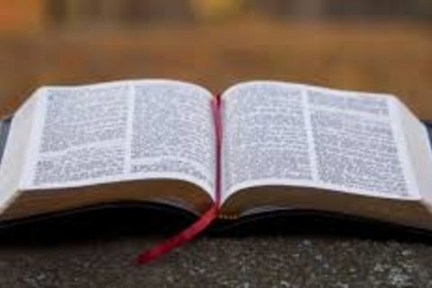 WHAT I THINK ABOUT THE BIBLE