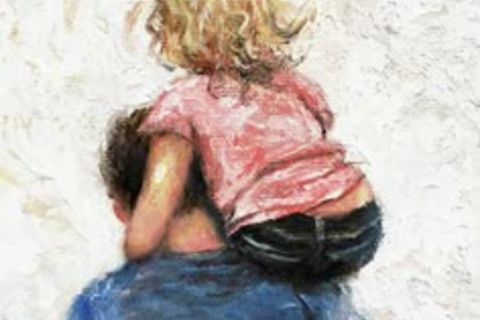 A Father's Pride 