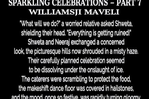 SPARKLING CELEBRATIONS - PART 7 