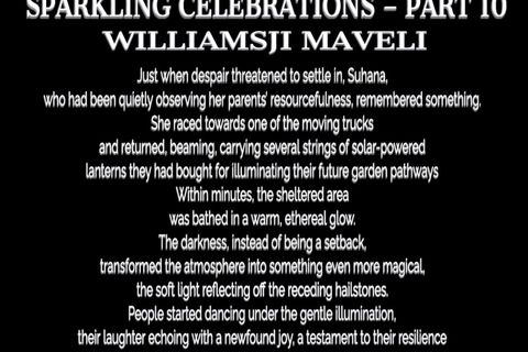 SPARKLE CELEBRATIONS - PART 10 