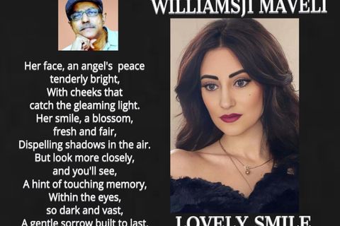 POEM BY WILLIAMSJI MAVELI 