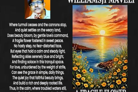 POEM BY WILLIAMSJI MAVELI 