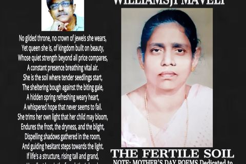WILLIAMSJI MAVELI WRITES.....
