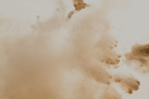 LET THE DUST SETTLE