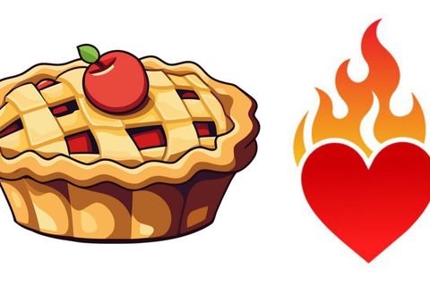 Apple Pie: Flames of Desire 