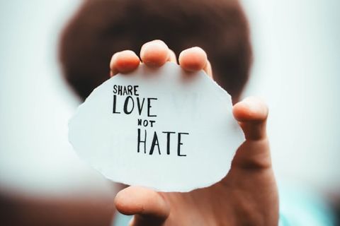 HATE RESULT