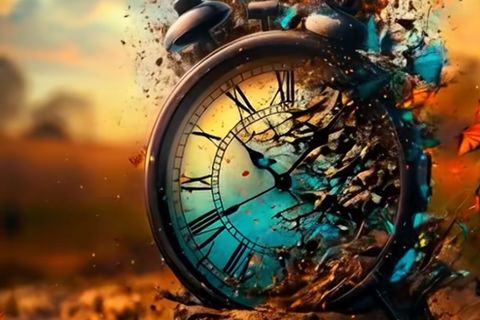Time Of My Life 