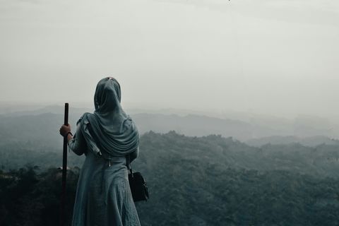 The Sovereign of Self