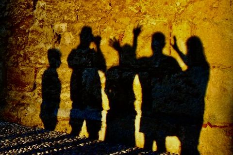 Shadow World