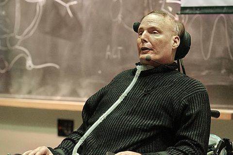 The 30th Anniversary Of Christopher Reeve's Accident