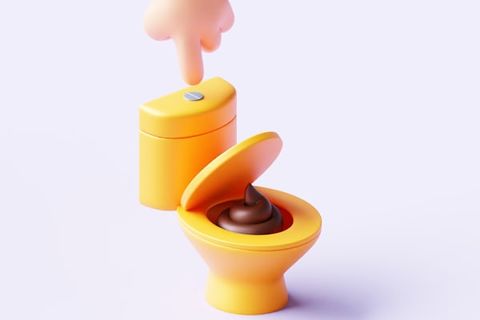 THE NEW STOOL SOFTENER