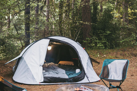 Camping