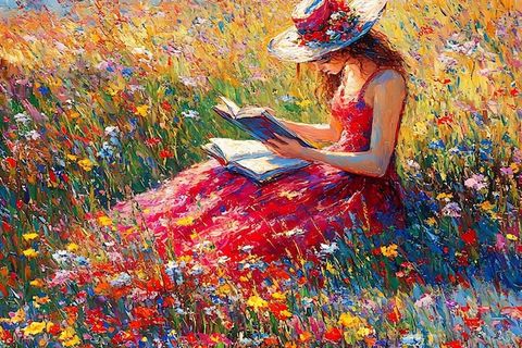 A Sprinkling of Philosophical Petals