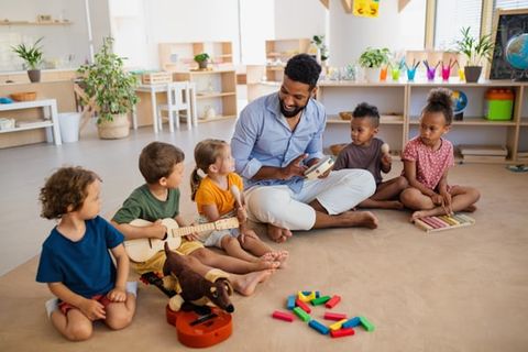 THE CHILDRENS FUTURE