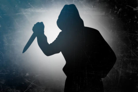 The Man With The Knife