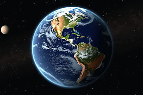 The Earth