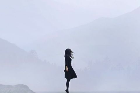 Sadness Creeps In