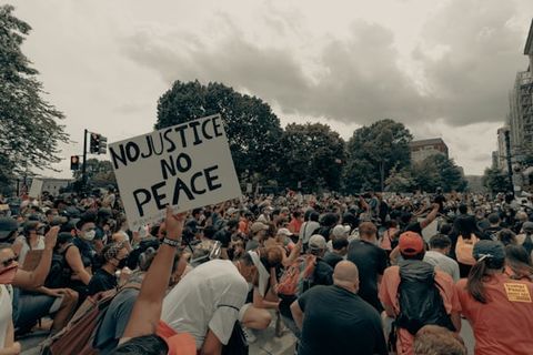NO JUSTICE
