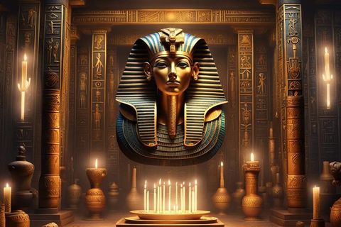 The Mummy's Code 